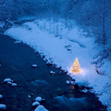 Christmas Wallpaper For iPad In
