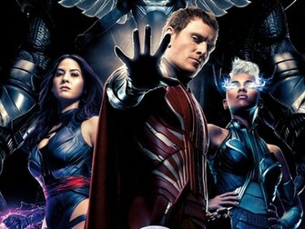 Men Apocalypse Hq Movie Wallpaper X HD