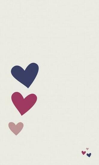 Hearts Cool Whatsapp Wallpaper