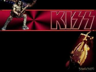 Wallpaper Photo Art Kiss