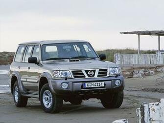Wallpaper Of Nissan Patrol Gr Door Y61