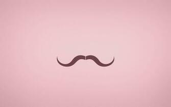 Wallpaper Mustache