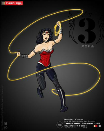 Trdl Wonder Woman New By Trdlcomics