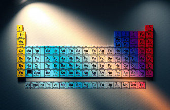 Periodic Table Wallpaper High Resolution
