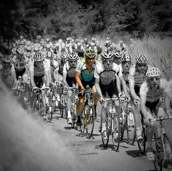 Lance Armstrong By Vincentfavre