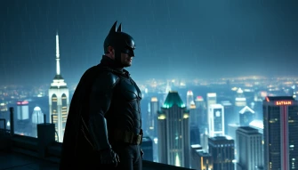 Ben Affleck Batman Wallpaper
