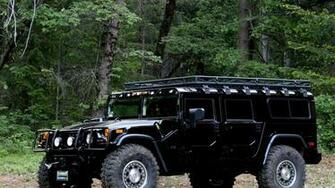 H1 Hummer Wallpaper HD