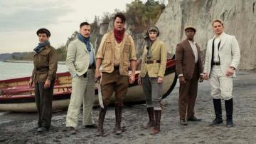 Magic Order Tv Show Back In Development Says Mark Millar The