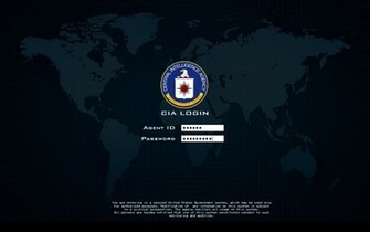 Cia Log In By Zuviox