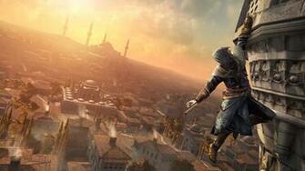Revelation HD Wallpaper Video Game Desktop Dvd Covers