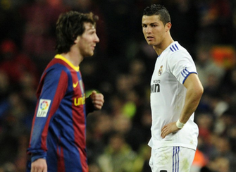 Messi Vs Ronaldo