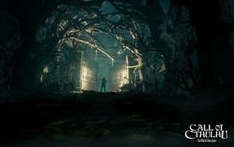Call Of Cthulhu Wallpaper In