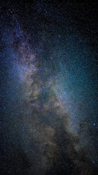 Starry Sky Wallpaper