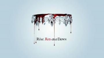 Red Queen Wallpaper Top Background