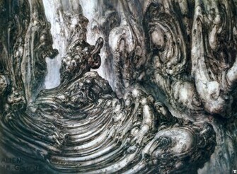 Giger Alien Wallpaper H R Alie