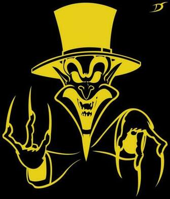 Deviantart More Like Icp Joker Card Bang Pow Boom By Daldaemar
