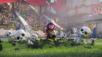 Clash Royale Wallpaper