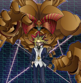 Exodia And Yami Yugi By Natsuking