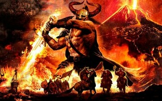Music Amon Amarth Wallpaper