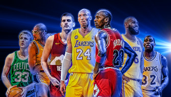 Mvp Vote All The Rankings Of Nba Legends Hoopshype