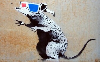 Banksy Art Wallpaper Jpg