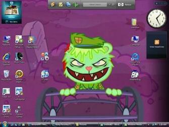 My Evil Flippy Background By Aohoshi2008