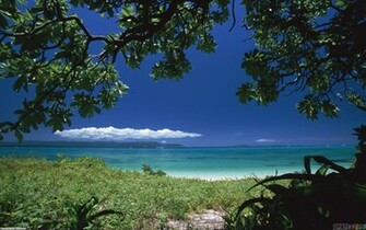 Okinawa Japan Wallpaper Open Walls