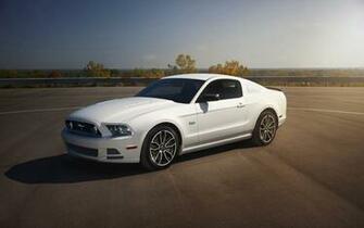 Ford Mustang Static Wallpaper