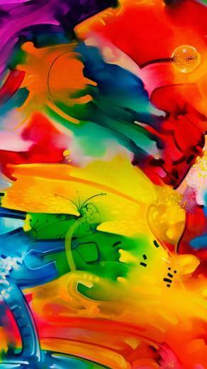 Official Graffiti Nexus Wallpaper And