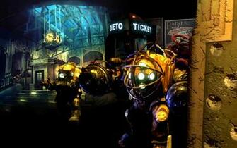 Bioshock Rapture Wallpaper