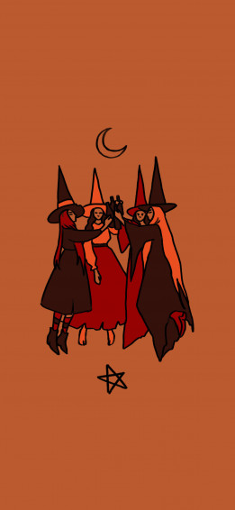 Witchy Aesthetic Wallpaper