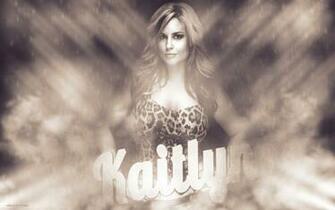 Wwe Kaitlyn Wallpaper Deviantart More Like Old