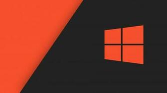 Best Microsoft Windows Wallpaper Red Gray HD