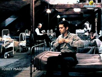 Tobey Maguire Wallpaper