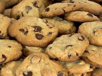 Giant Cookie Wallpaper Cookies