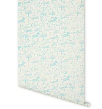 Rifle Paper Co Just Came Out With Wallpaper And It Is As
