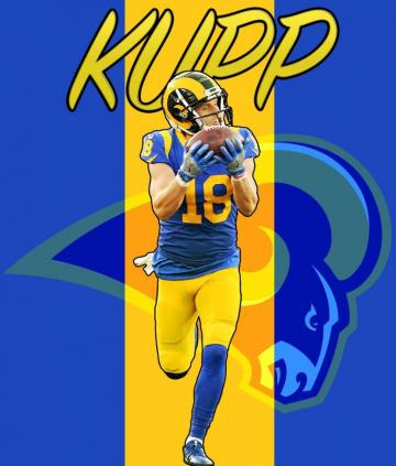 Cooper Kupp Wallpaper R Losangelesrams