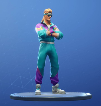 Fortnite Mullet Marauder Outfits Skins
