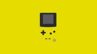 Nintendo Vector Gameboy Wallpaper