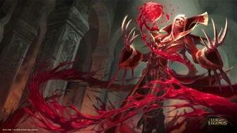 Vladimir Desktop Background Lol Champion Wallpaper