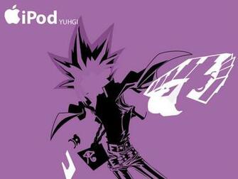 Ipod Theme Anime Wallpaper