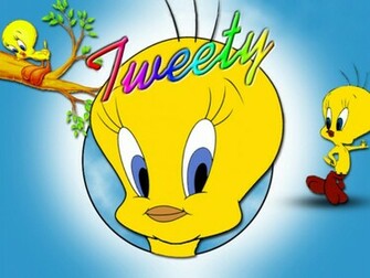 Tweety Bird Wallpaper Cure
