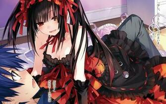Date A Live Kurumi Shido 3e Wallpaper HD