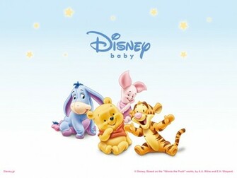 Baby Pooh Wallpaper