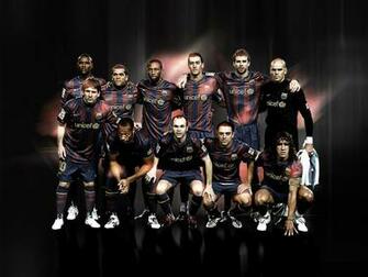 All Wallpaper Fc Barcelona Team Cool HD