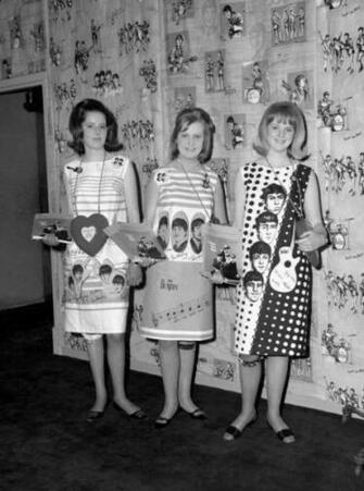Meet The Beatles For Real So Please Love Me Do
