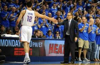 Oklahoma City Thunder Team Quotes