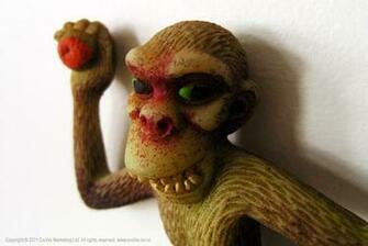 Evil Monkey