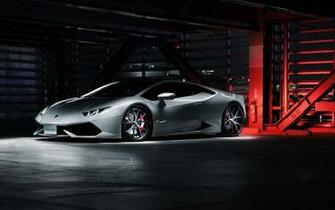 Lamborghini Huracan Lp640 Wallpaper HD