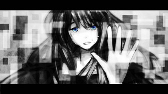 Sad Anime Picture Wallpaper